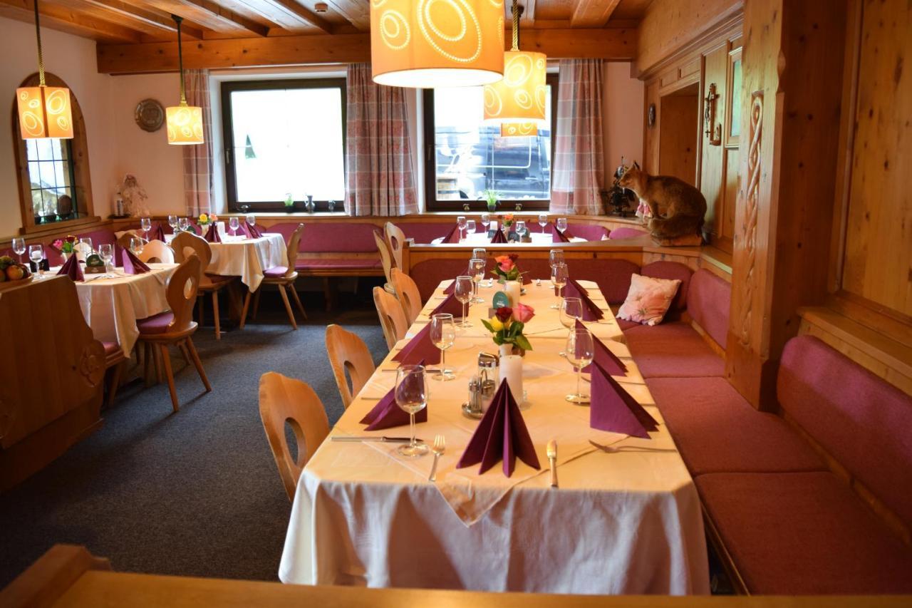 Hotel Christoffel Niederau Bagian luar foto